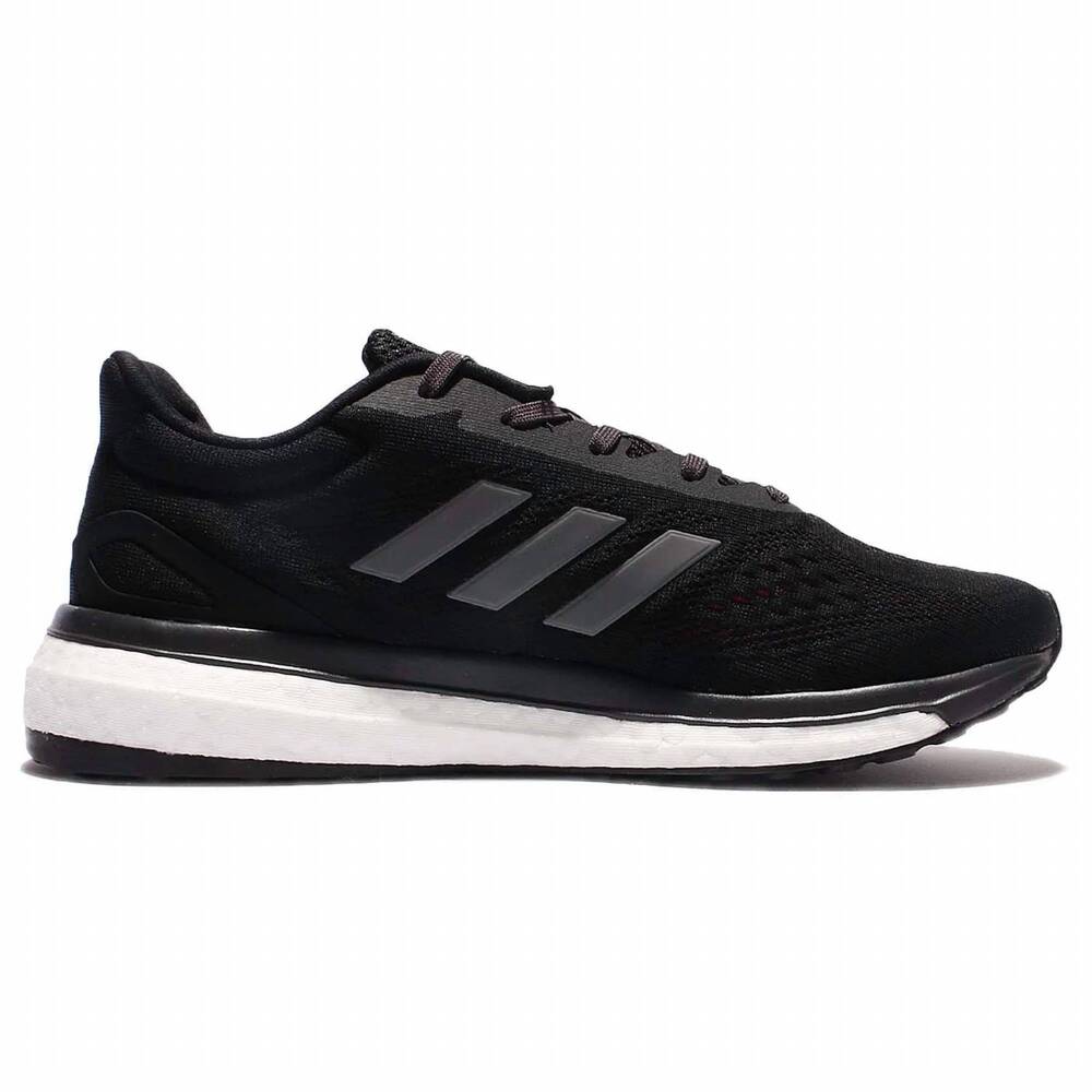NEW ADIDAS women's sonic drive running shoes in black